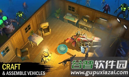 Z避难所游戏免费下载(Z Shelter Survival)截图3