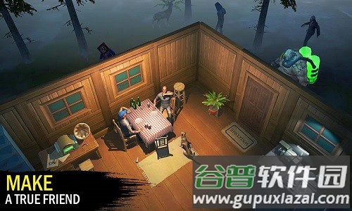 Z避难所游戏免费下载(Z Shelter Survival)截图4