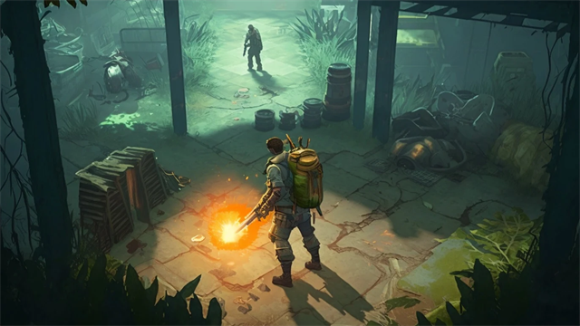 生存主义者入侵游戏下载(Survival Point)截图4