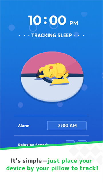 宝可梦sleep最新版下载(Pokémon Sleep)截图2
