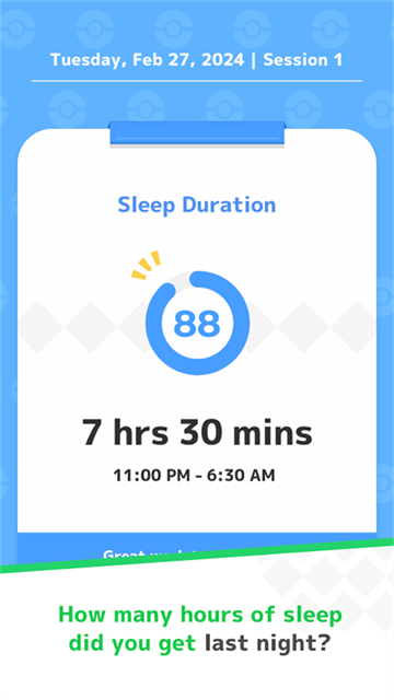 宝可梦sleep最新版下载(Pokémon Sleep)截图3