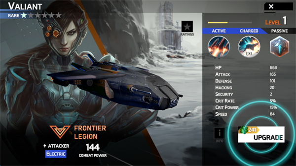 星际争霸边境手机版下载(Frontiers)截图2