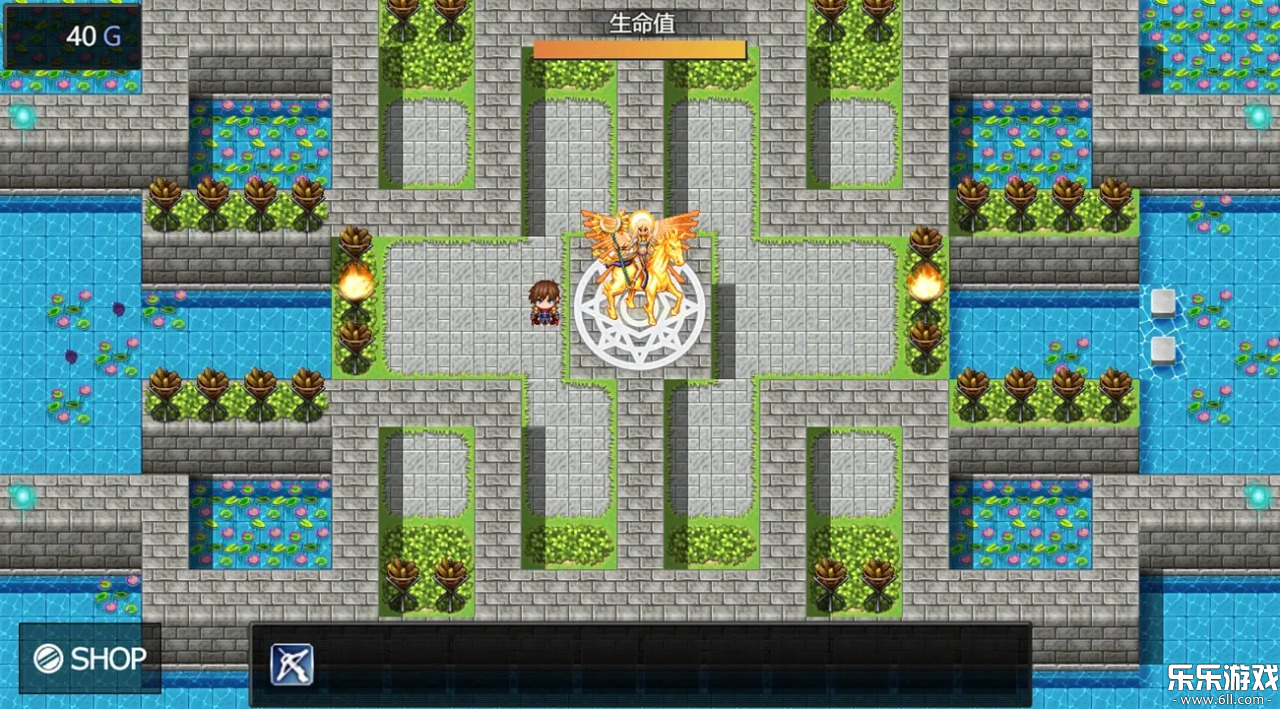 派克斯塔防手机版下载截图1