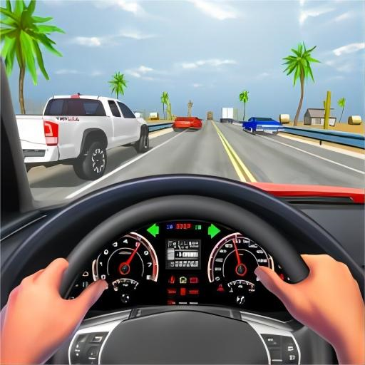 公路与巅峰飙车中文版v2.0