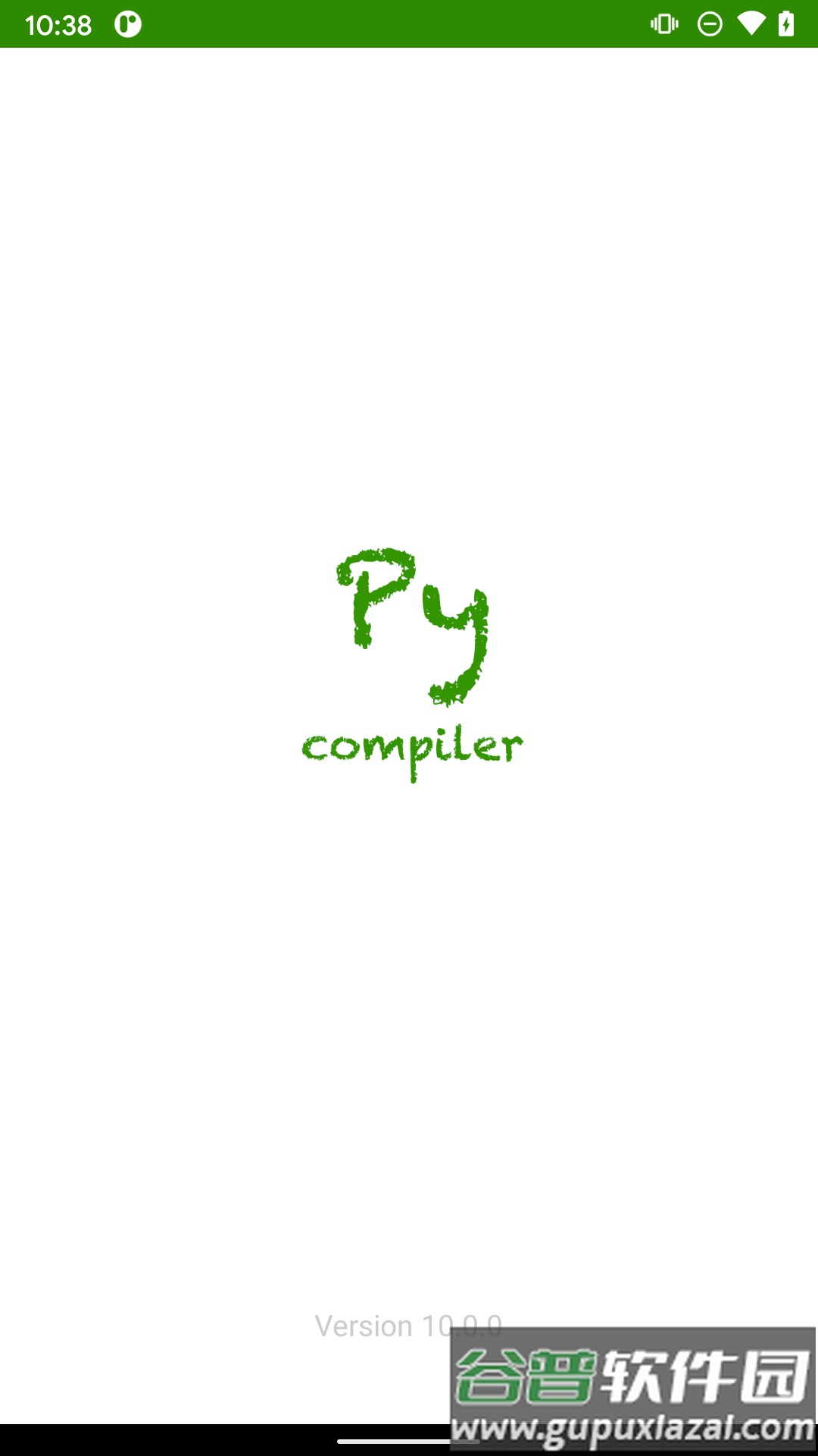 python编译器下载安装截图1
