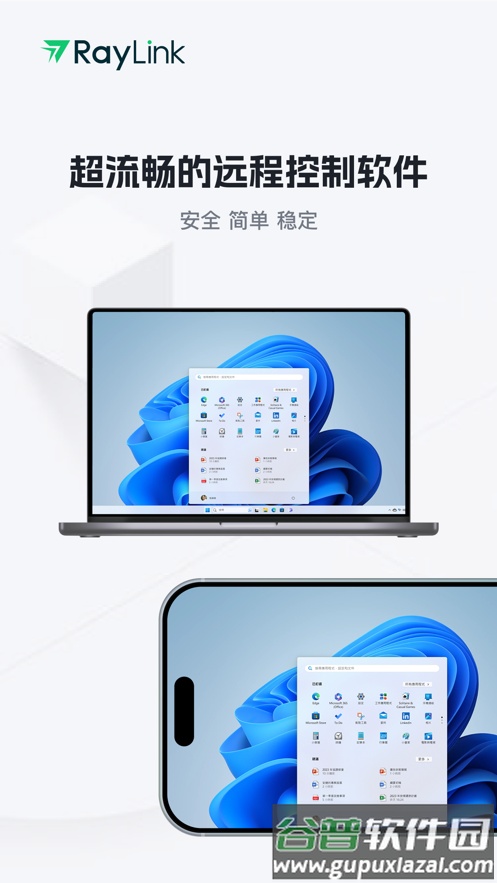raylink app截图1