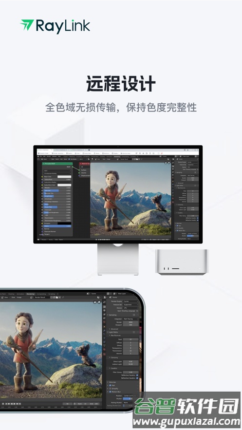 raylink app截图4