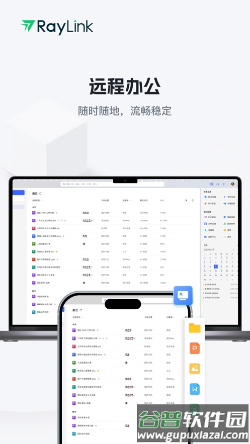 raylink app截图5