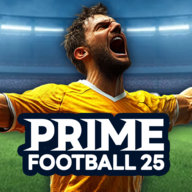 巅峰足球2025游戏(PrimeFootball)v0.10.109