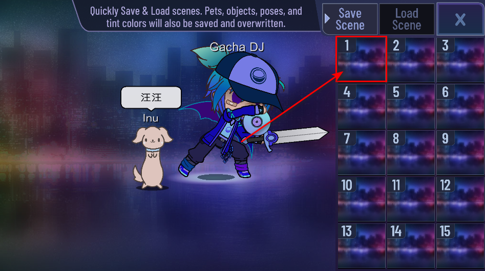 加查俱乐部官方正版最新版(Gacha Club) 加查俱乐部官方正版最新版(Gacha Club)