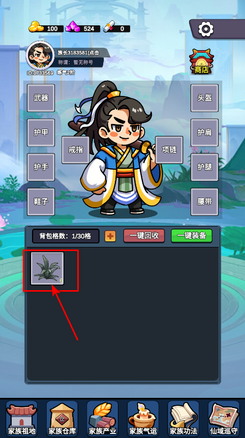 家族崛起与传承游戏 家族崛起与传承游戏