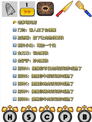 老爹卷饼店togo无限金币版 老爹卷饼店togo无限金币版