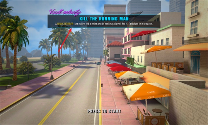 都市狙击手手机版 都市狙击手手机版(Vice City Sniper)