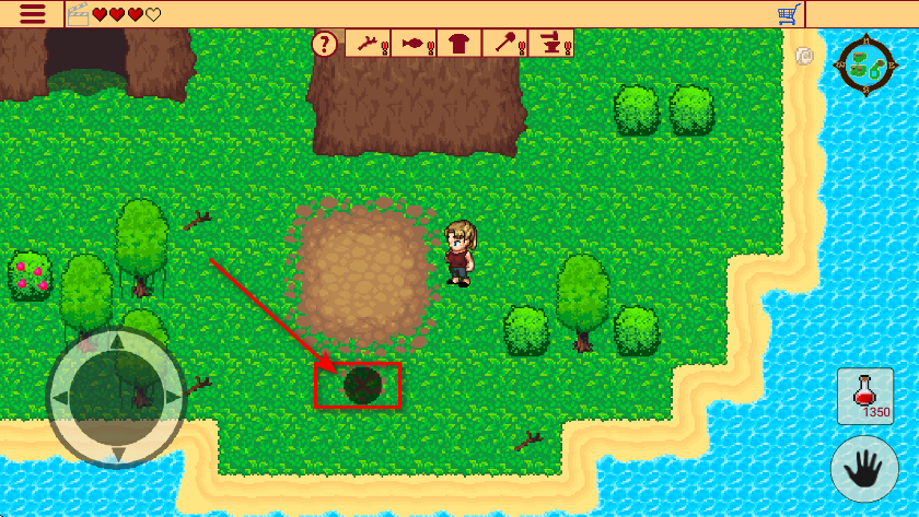 生存RPG1失落的宝藏无限钻石版 生存RPG1失落的宝藏无限钻石版(SRPG 1)
