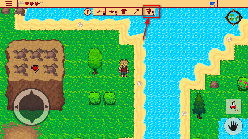 生存RPG1失落的宝藏无限钻石版 生存RPG1失落的宝藏无限钻石版(SRPG 1)