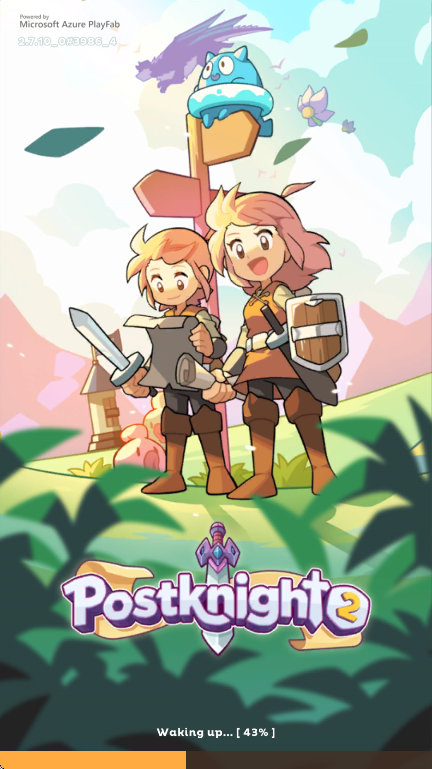 邮差骑士2安卓版(Postknight 2)