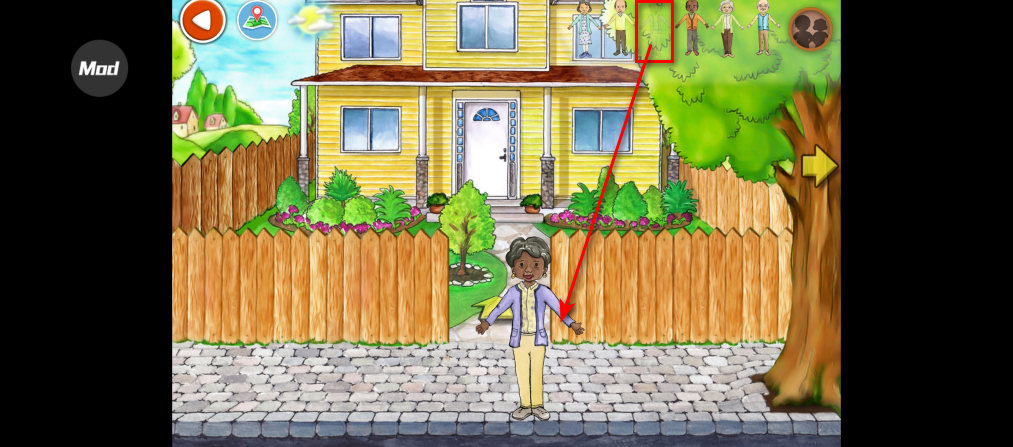 娃娃屋plus解锁版全部地图 娃娃屋plus解锁版全部地图(PlayHome Plus)