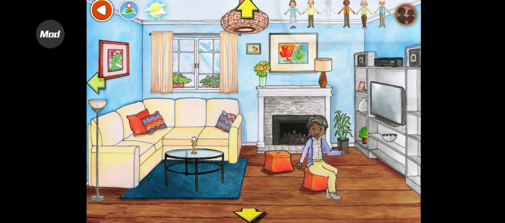 娃娃屋plus解锁版全部地图 娃娃屋plus解锁版全部地图(PlayHome Plus)