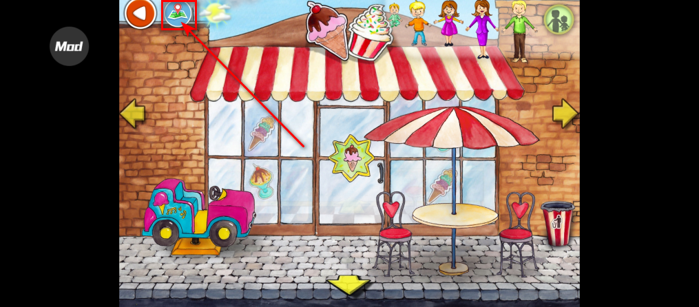 娃娃屋plus解锁版全部地图 娃娃屋plus解锁版全部地图(PlayHome Plus)