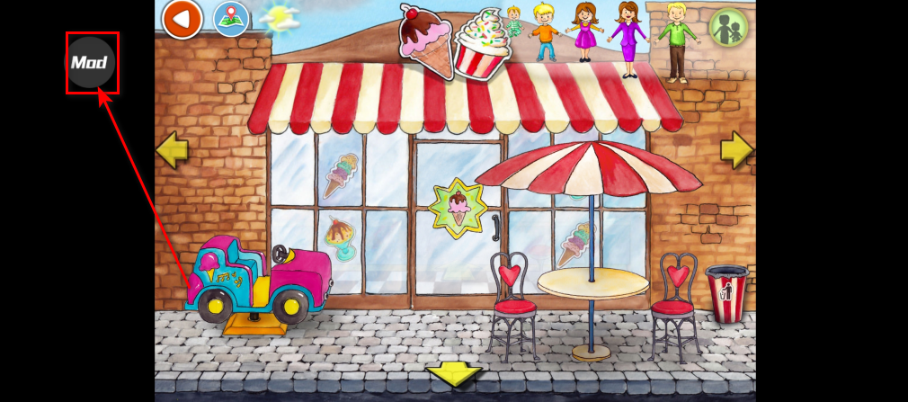 娃娃屋plus解锁版全部地图 娃娃屋plus解锁版全部地图(PlayHome Plus)