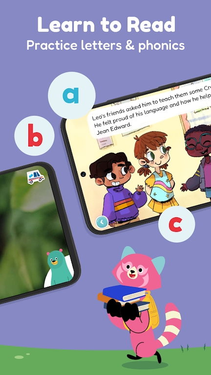 可汗学院儿童版安卓下载最新版本(Khan Kids)截图1