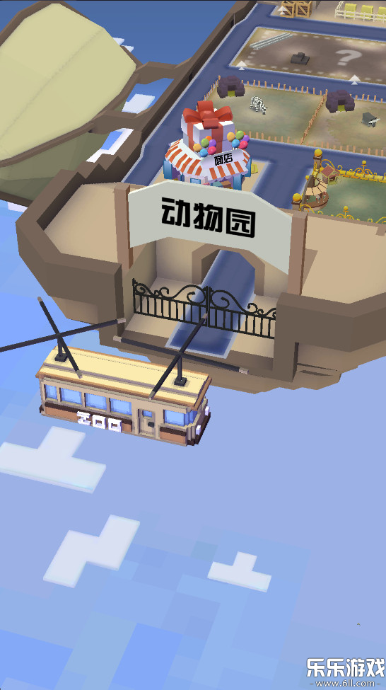 疯狂动物园国际服FF菜单版下载截图4
