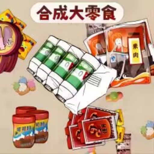 零食超进化小游戏v1.0