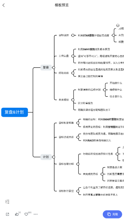 ProcessOn思维导图官方下载截图3