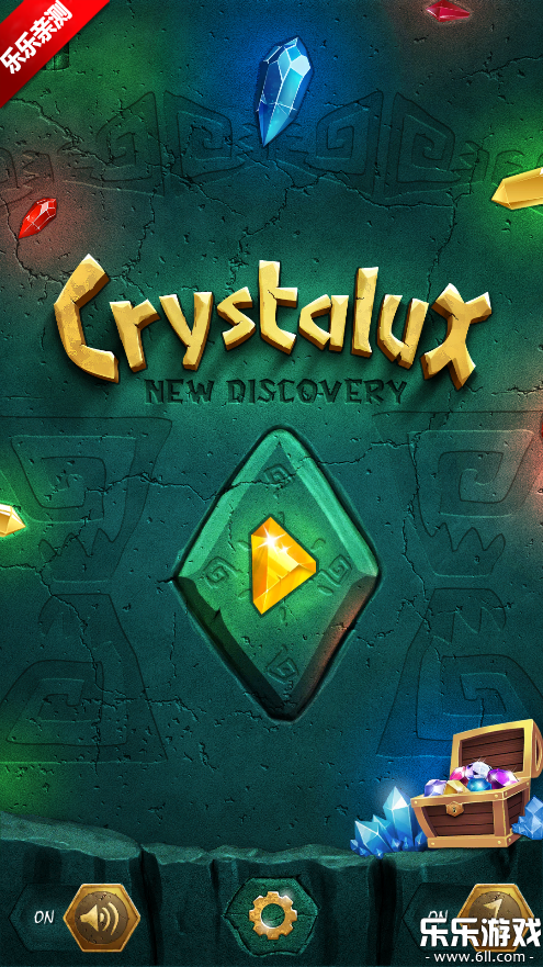 水晶新发现手机版下载(Crystalux. ND)截图1