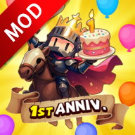 夜幕王国边境塔防折相思版下载(Nightfall: Kingdom Frontier TD)v1.1.155