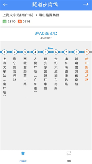上海公交乘车码app截图1
