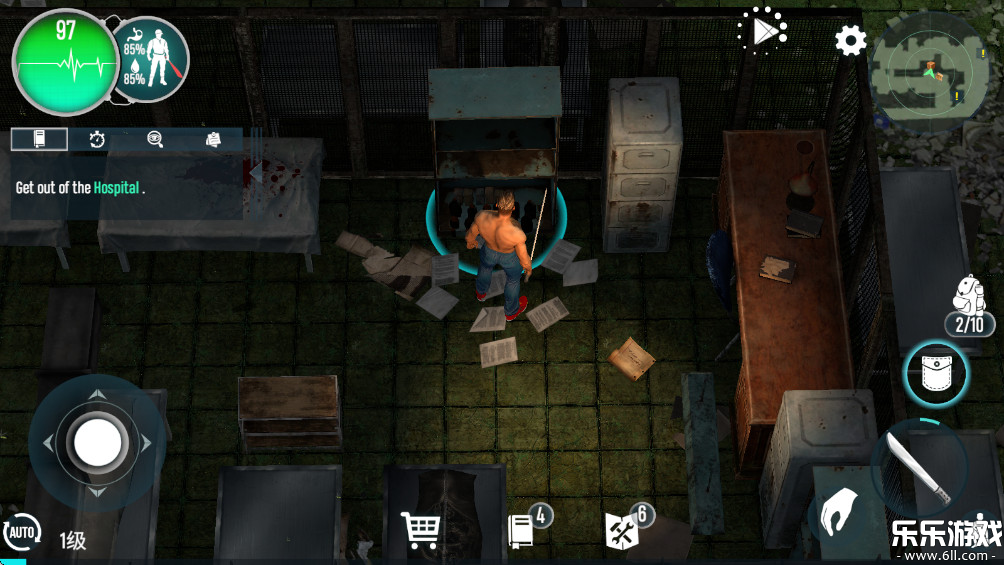 生存专家入侵官方版下载(Survival Point)截图3