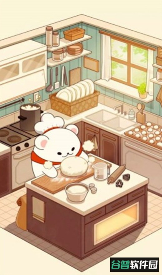 面包熊游戏手机版截图4