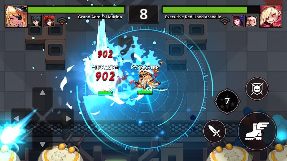 Guardian Tales守护着传说安卓版截图3