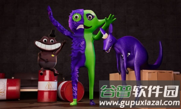 班班花园4下载安装(BAN Monster Life Challenge 4)截图1