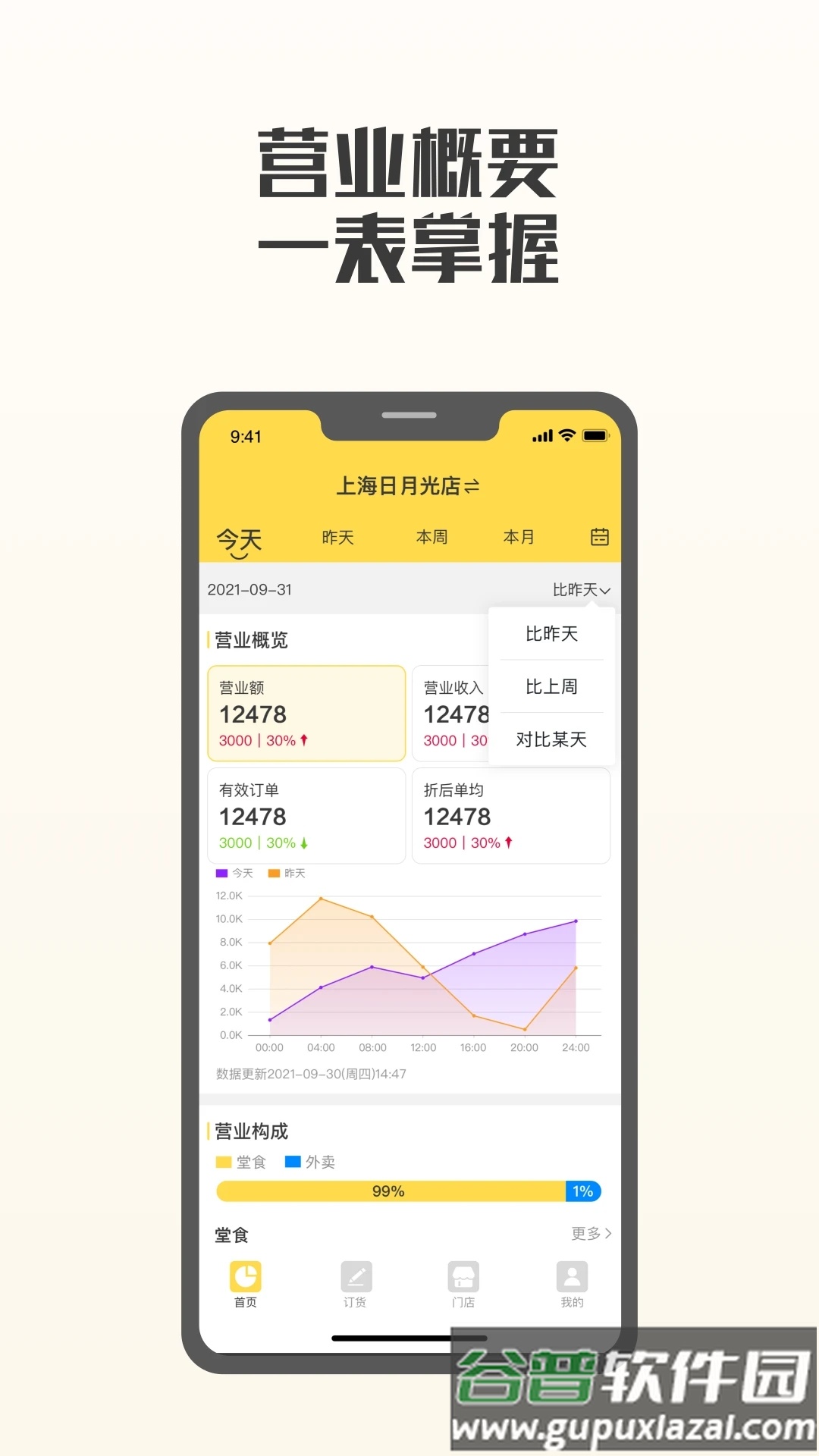 夸父商家app下载截图2