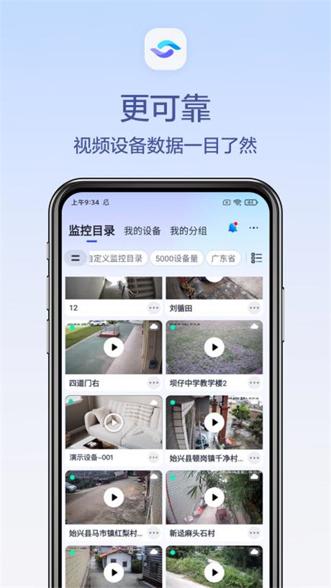 天翼视联app官方版截图4