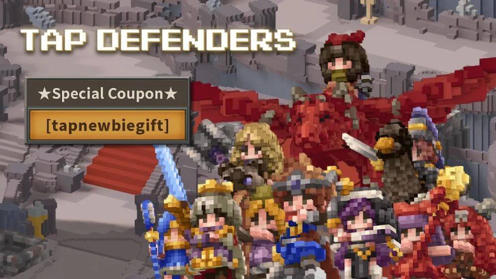 Tap Defenders安卓最新版截图1