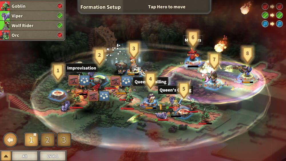 Tap Defenders安卓最新版截图3