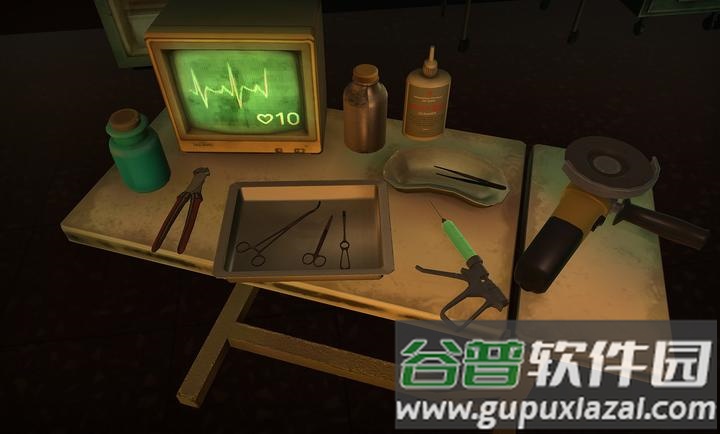 野兽牙医模拟器手游官方版截图2
