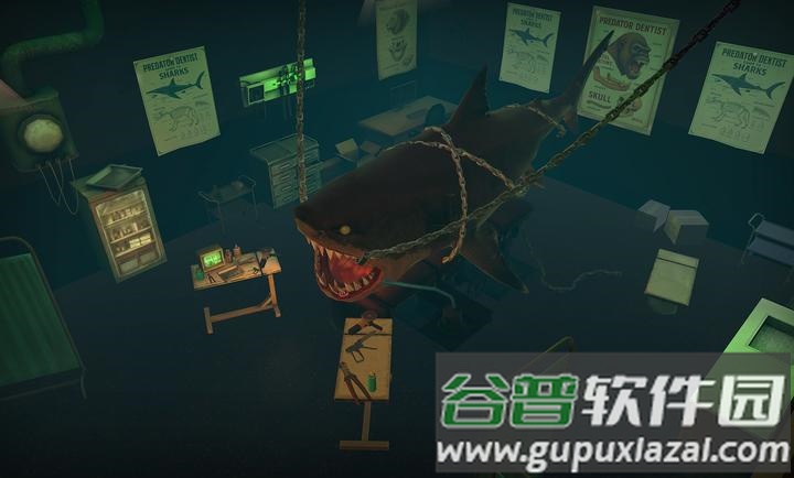 野兽牙医模拟器手游官方版截图3