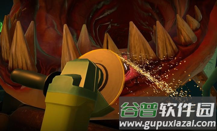 野兽牙医模拟器手游官方版截图4