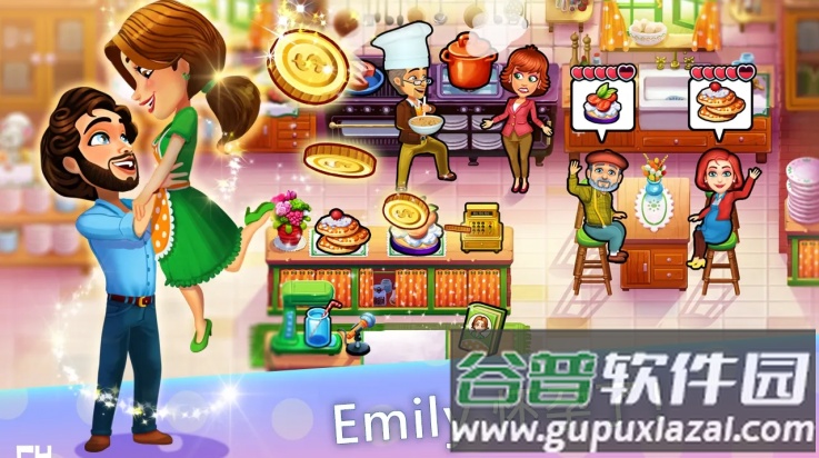 美味餐厅生命的奇迹中文版(Delicious - Emily安装器)截图1