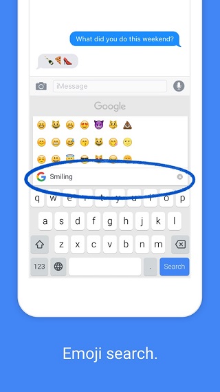 谷歌输入法官方版(Gboard)截图2