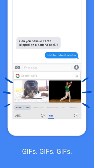 谷歌输入法官方版(Gboard)截图4