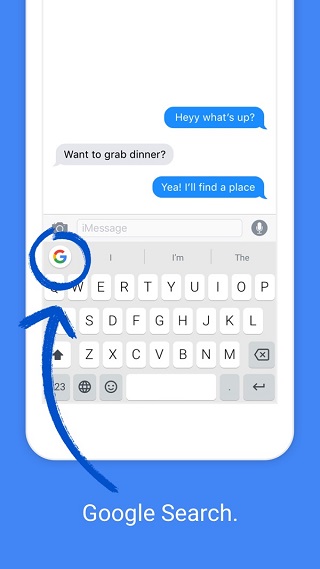 谷歌输入法官方版(Gboard)截图5