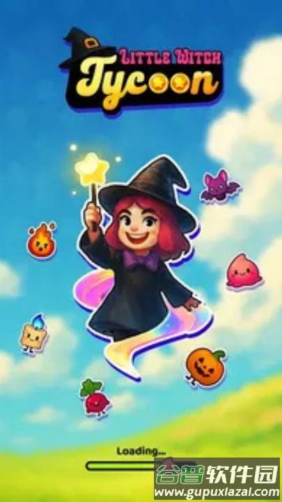 小魔女大亨游戏(Little Witch Tycoon)截图2
