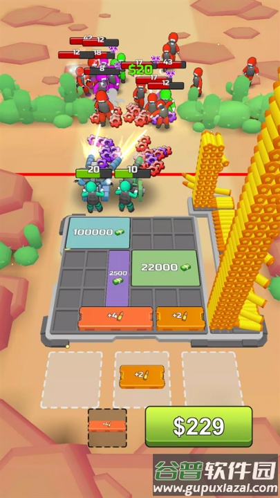 子弹狂热游戏(Bullet Fever安装器)截图2