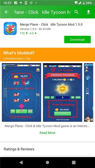 happymod官方正版截图1