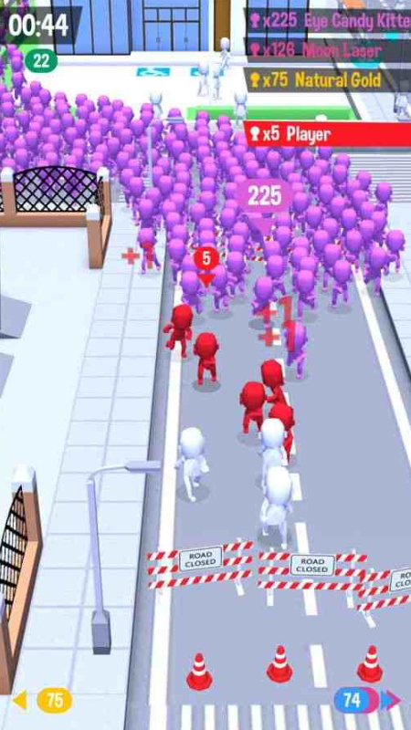 拥挤城市免费版截图1